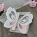 Butterfly Wedding Invitation Cards with Box